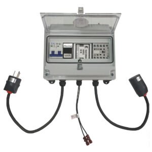 Tablero Automático para Bomba de Agua Plug & Play