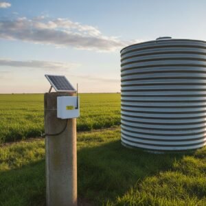 Sistema Inteligente de Monitoreo y Control de Agua para Grandes Tanques – Conexión WiFi y Alcance de 5 km