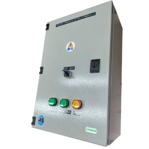 Tablero Arranque Estrella Triangulo 15Hp 11Kw 25A 380V