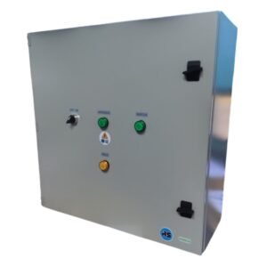 Tablero Arranque Estrella Triangulo 20Hp 15Kw 32A 380V